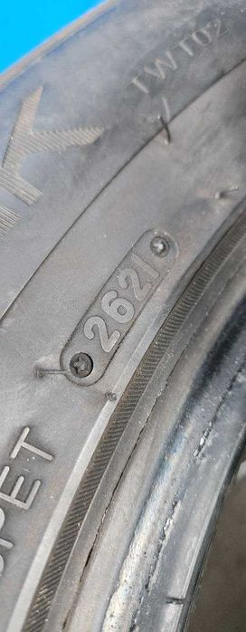 GoAuto шини зима Triangle pl02 235 55 r19 Рік:20/21 6мм купити Київ