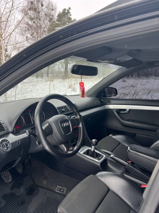 Продам авто Audi A4 B7.