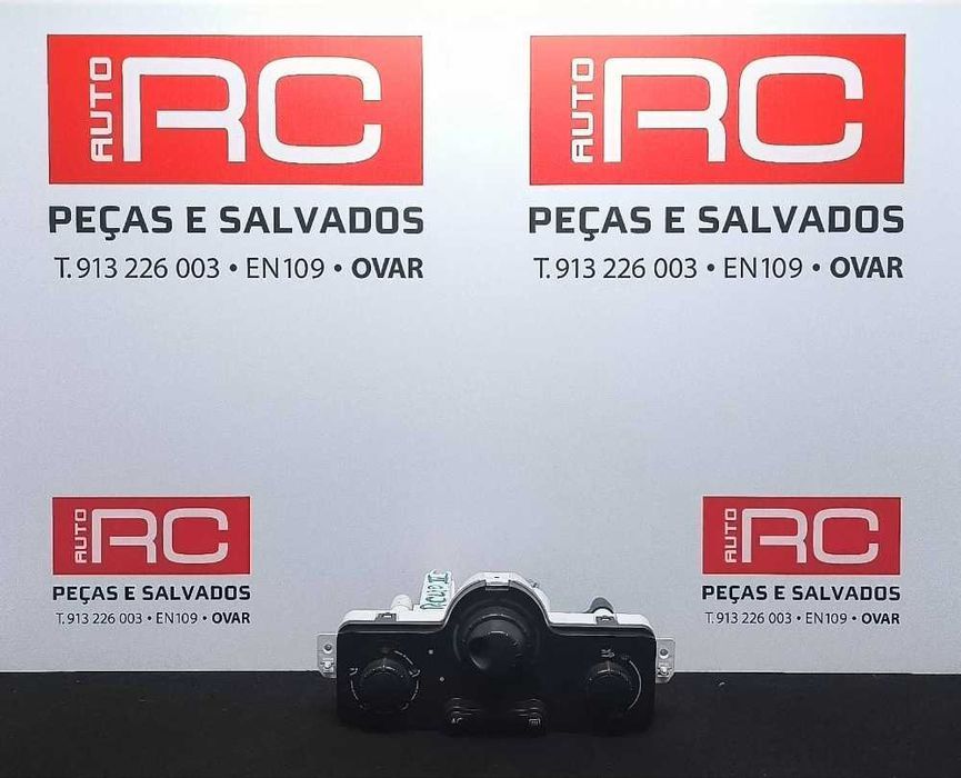Comando Chauffage / Sofagem RENAULT CLIO III (BR0/1, CR0/1) ano 2005
