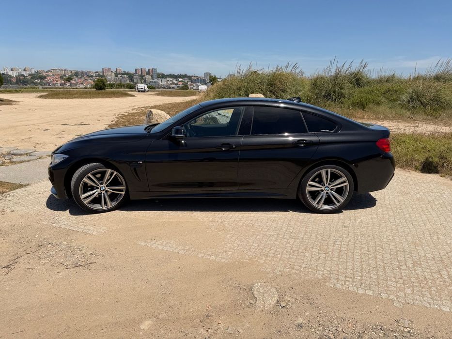 BMW 420 Gran Coupé d Auto