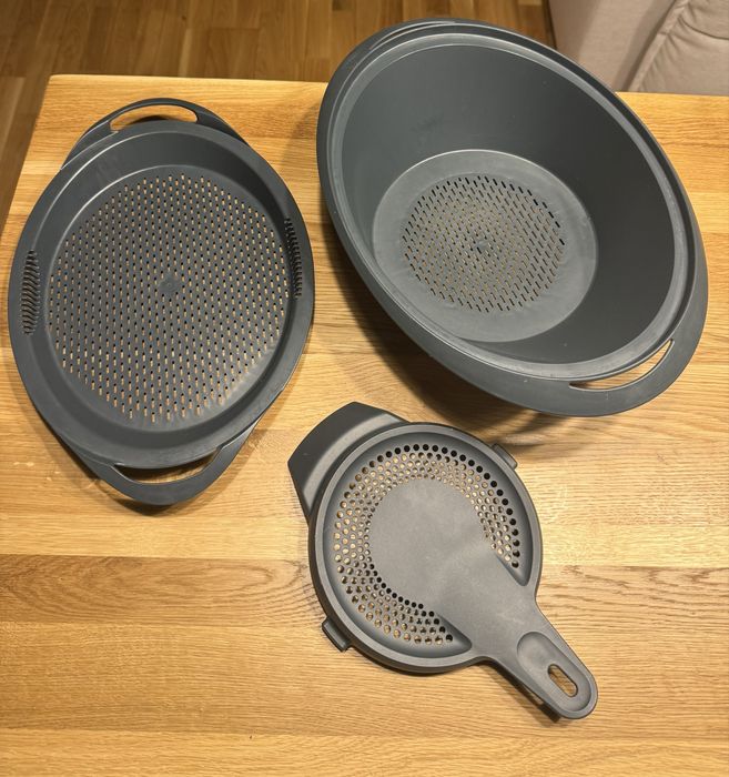 Termomix TM6, miska Varomy, Tacka