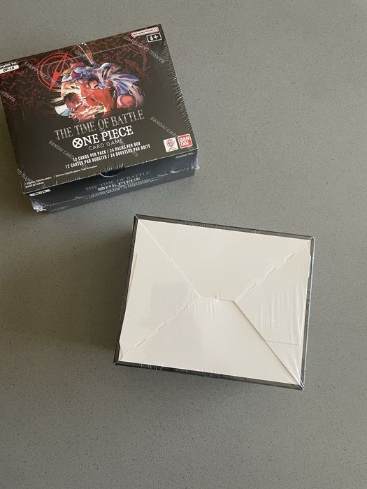 OP16 Booster Box x2