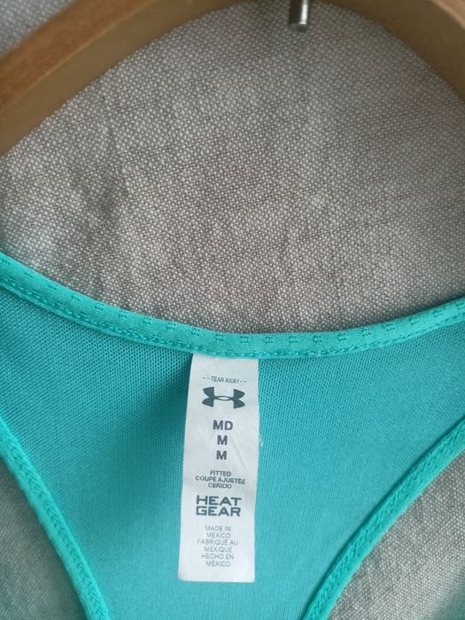 Жіночі майки Adidas  Ander Armour