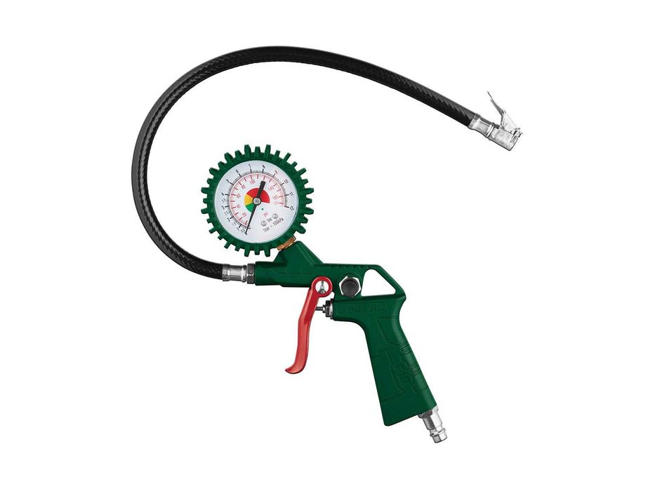 NEW! Набір пневмоаксесуарів PARKSIDE PDSS 13 D4 / для компресора