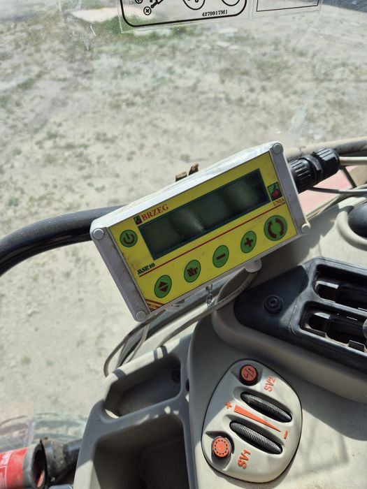 Rozsiewacz Unia mxl 1600