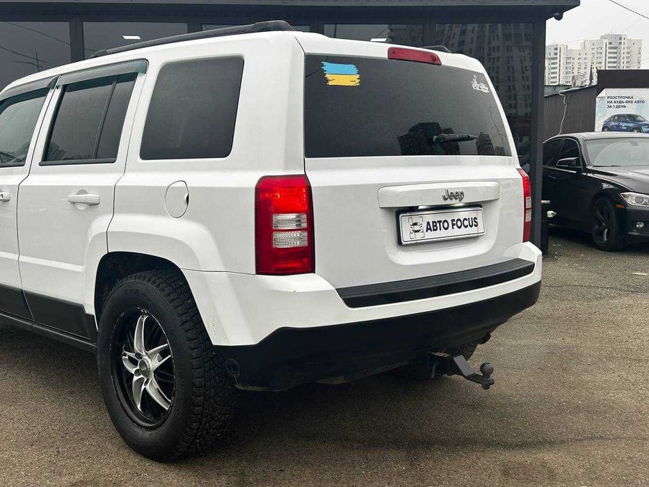 Jeep Patriot 2012 Можлива розстрочка\Кредит\Лізинг