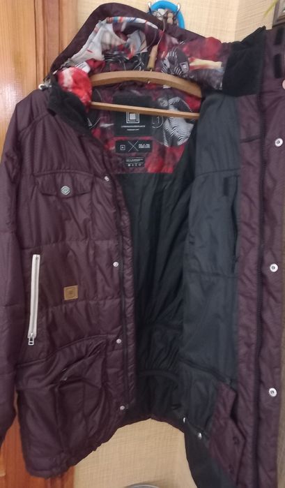 Куртка парка L1 Premium