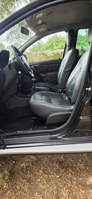 Dacia  Duster motor fiável e robusto