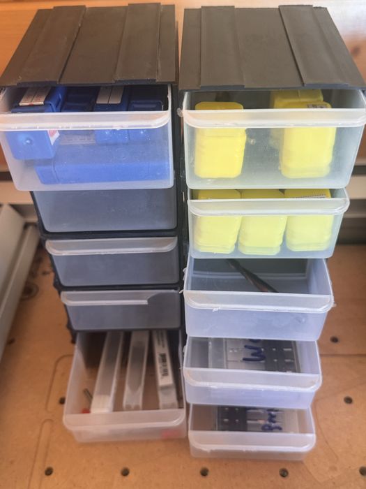 CNC Stepcraft M1000 fresadora secretaria - vendo ou troco