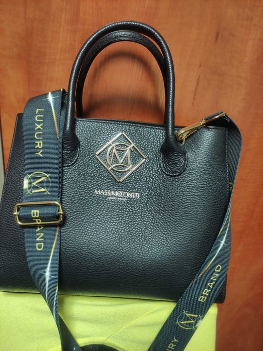 Torebki z naturalnej skóry