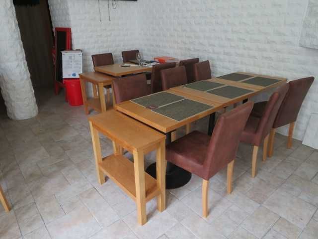 Sofás  Cadeiras  e  Mesas  p/ Hotelaria