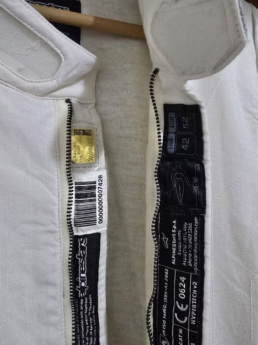 Fato alpinestars Hypertech v2