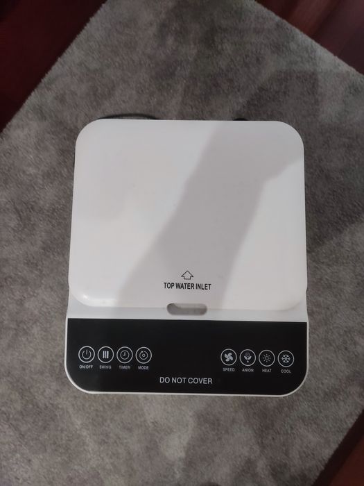 Climatizador evaporativo Pur Line