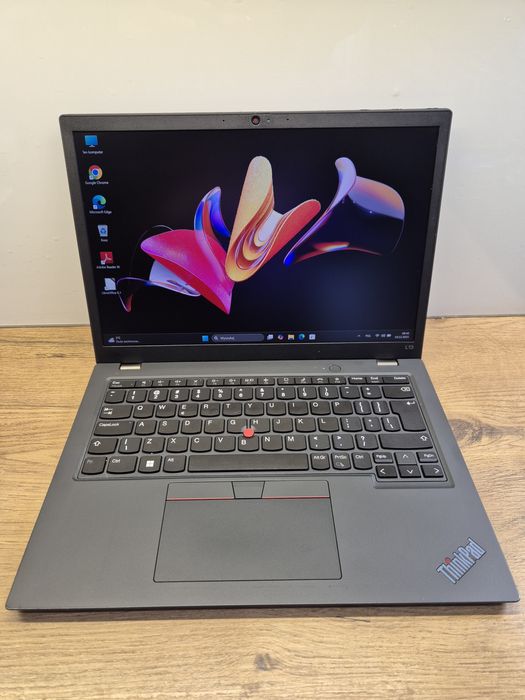 Lenovo Thinkpad L13 G4 Ryzen 3 7330/13 FHD/8GB/512SSD/Nowa bateria/W11