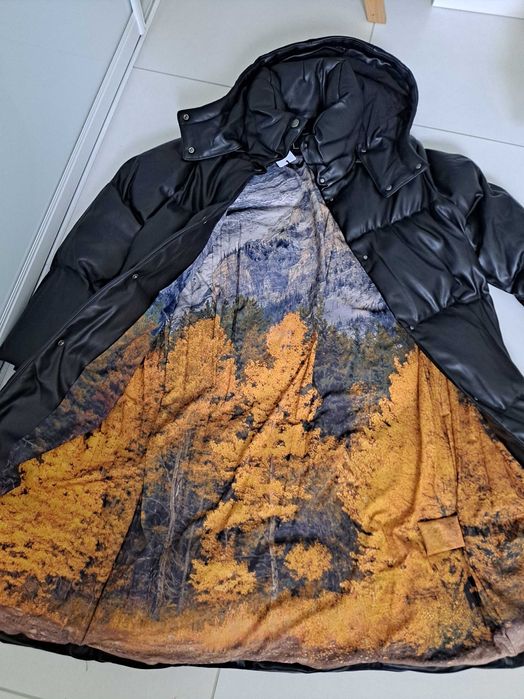 Płaszcz zimowy guess s