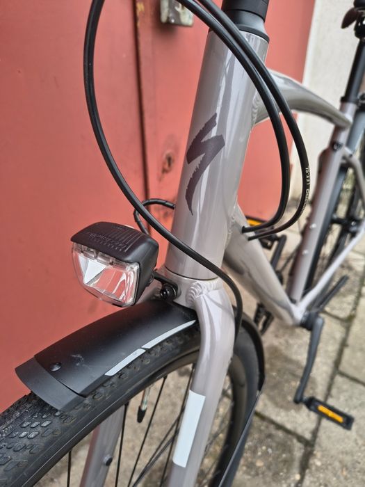 Specialized Sirrus X 3.0 EQ r.L stan jak nowy, wysyłka