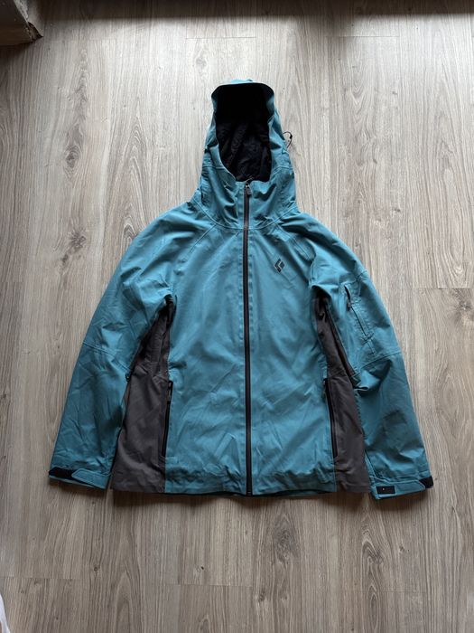 Kurtka turystyczna black diamond meska rozmiar L