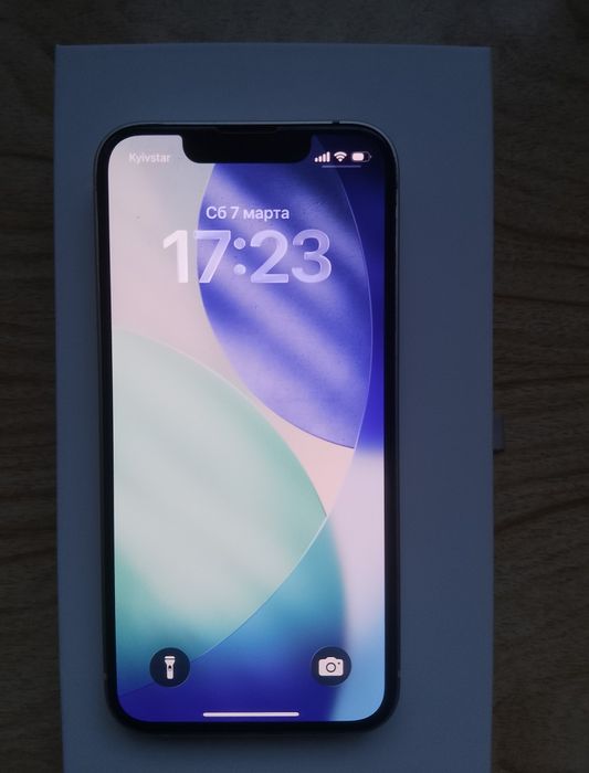 Iphone 13 mini 128gb с гарантией на 3 месяца