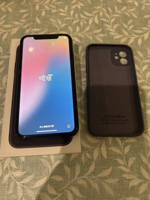 Iphone 11 preto 64gb