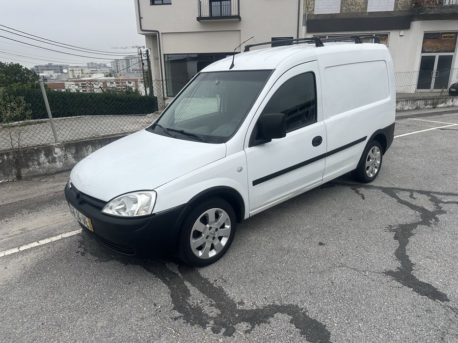 Opel Combo 1.7 DTi