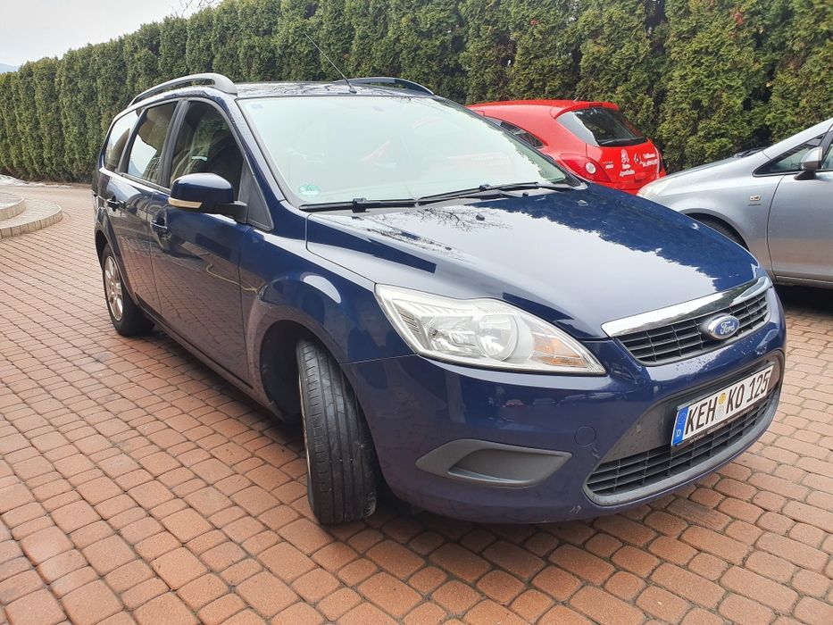 Ford Focus 1.6 Super Stan