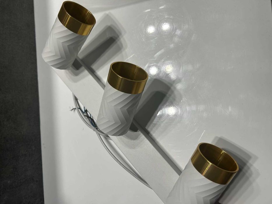 Oświetlenie, kinkiet ARRAS