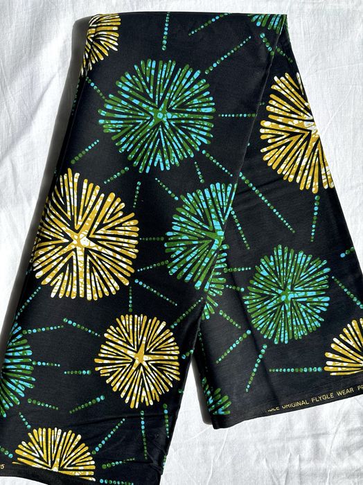 Capulanas Diretamente de Moçambique