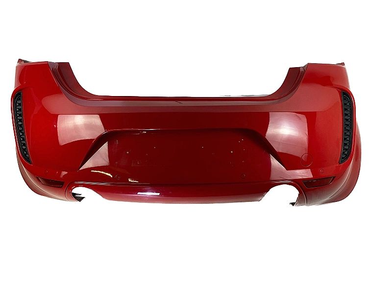 Kompletny Zderzak tył tylni Seat Leon II lift MS DESIGN FR CUPRA PDC