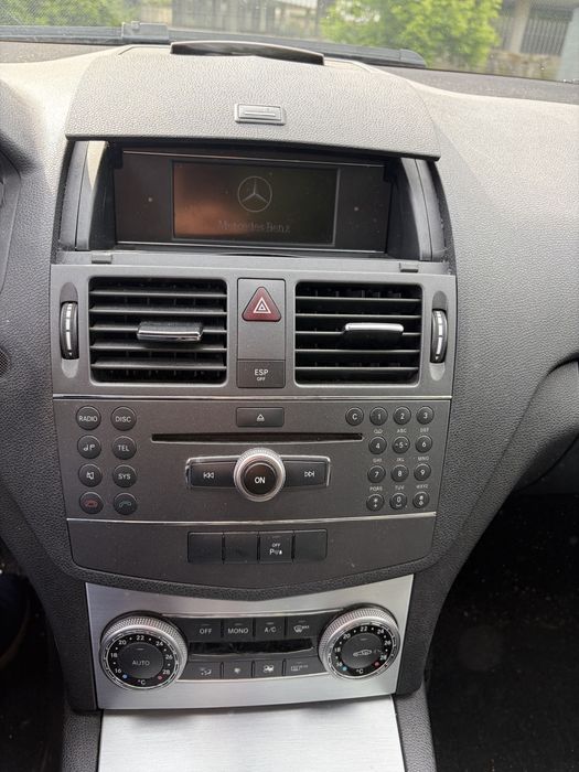 Mercedes Benz C220