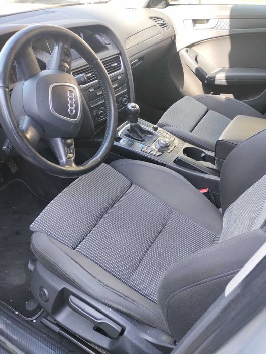 SPRZEDAM AUDI A4 B8, 2008r. 2.0 TDI poliftowy