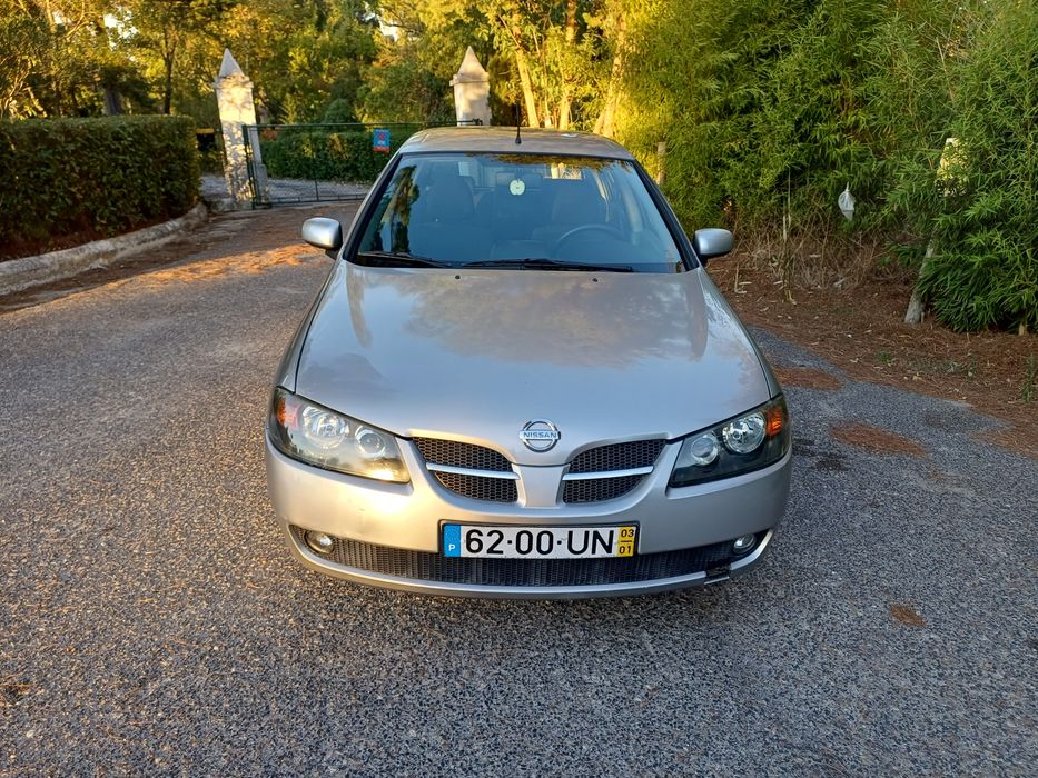 Nissan Almera 1.5i sport
