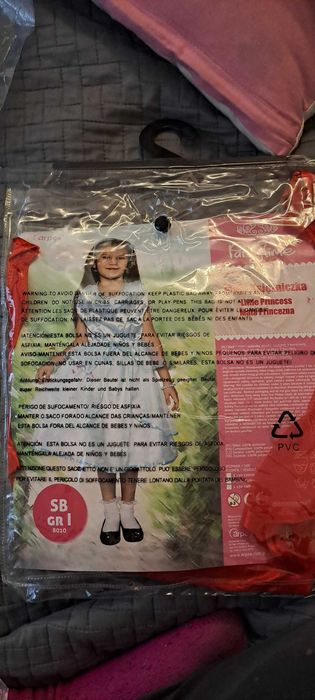 Stroj ksiezniczki 98/194