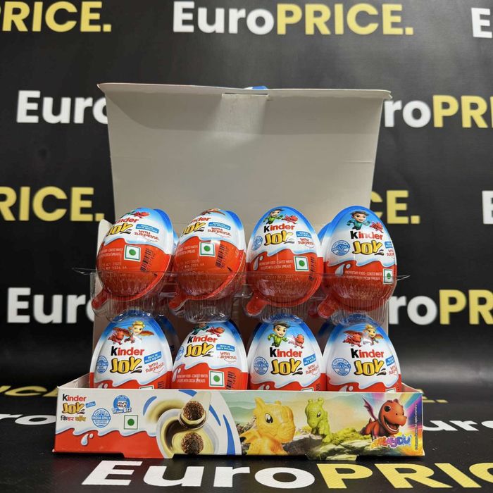 Акційна ціна ! Яйце Кіндер Джой/Kinder Joy