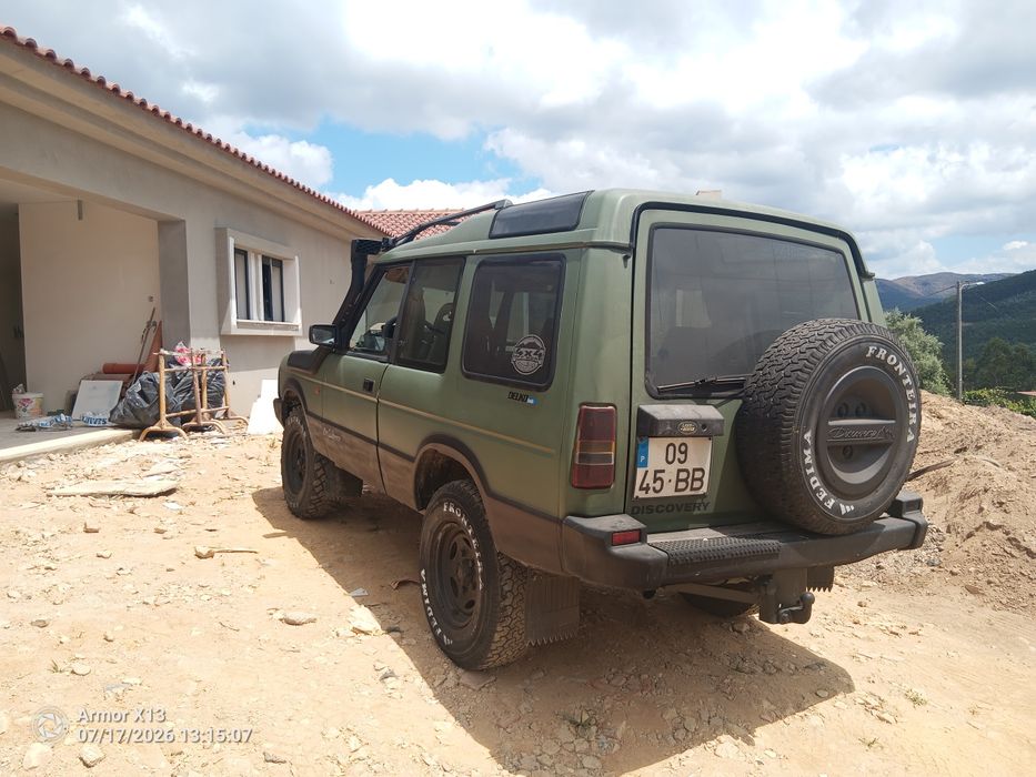 Land Rover Discovery