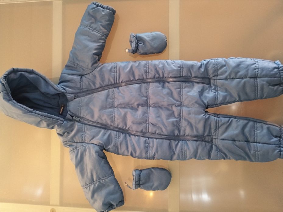 Fato  Neve para bebé