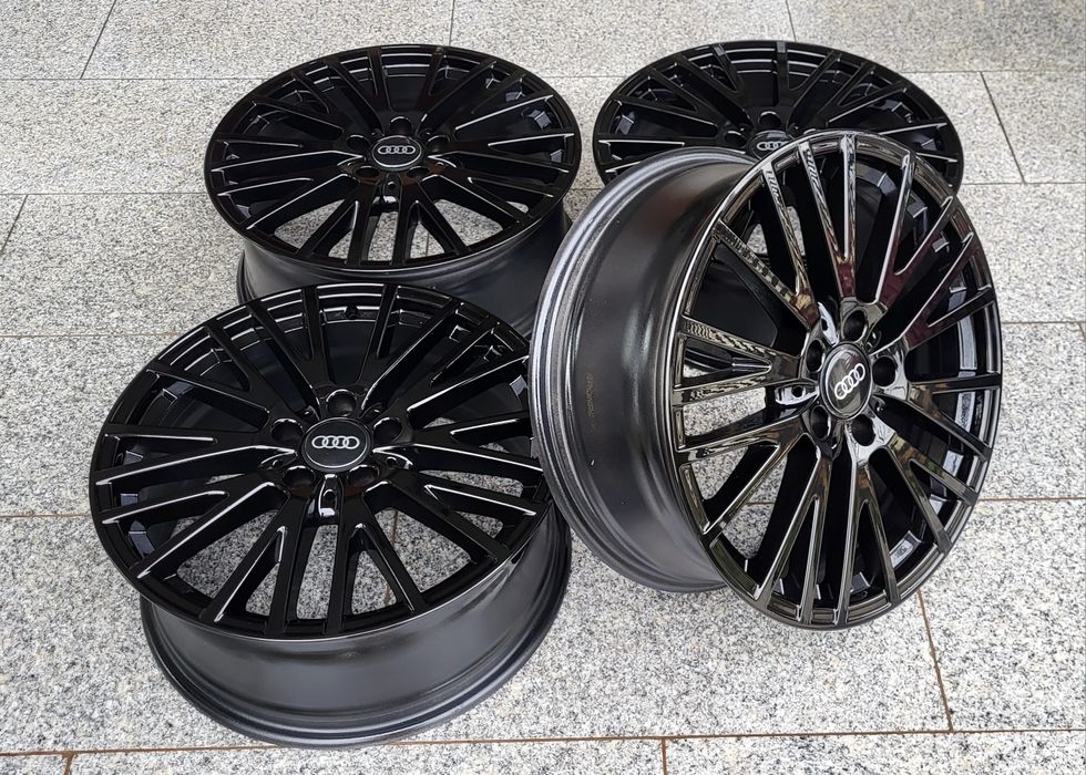 Alufelgi 18 5x112 Audi a3 a4 a6 a8 Q3 TT #90