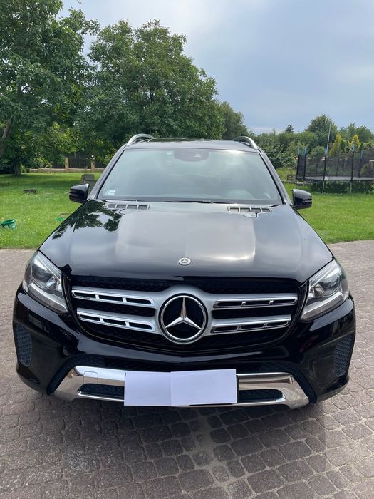 Mercedes-Benz GLS