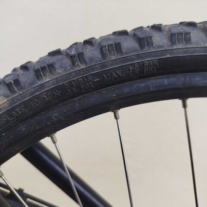 Bicicleta Freemode 4-1 All Terrain