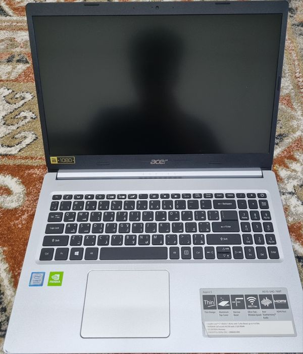 Acer Aspire 5 - 20GB RAM - 2TB HDD
