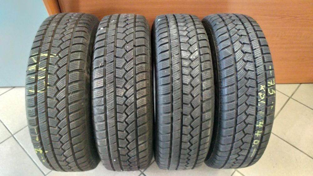 Opona zimowa 195 65 R15 91T Mirage rok 2023 bieżnik 7.5 mm