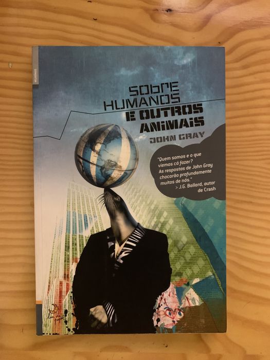 Sobre humanos e outros animais