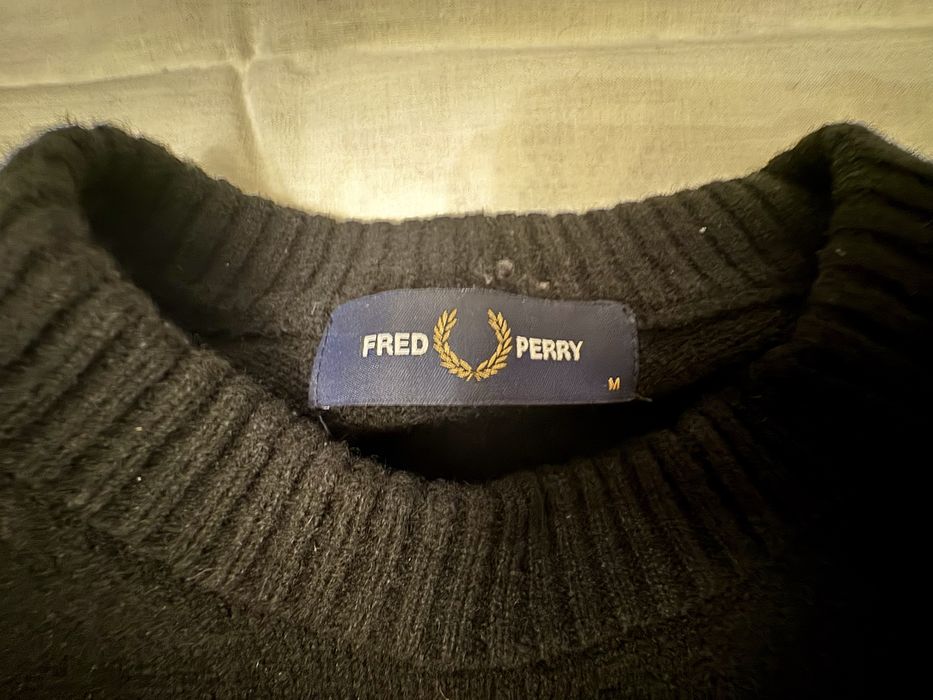 Sweter meski Fred Perry