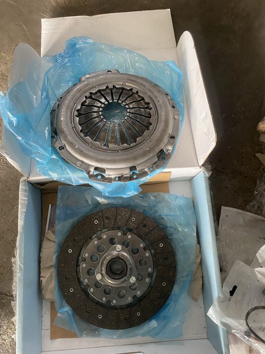 Комплект зчеплення VW d220mm