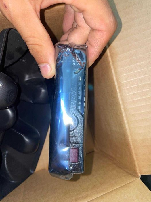 HP HDD SAS 2TB 7200RPM 3.5" - PN 62503064740677066626122