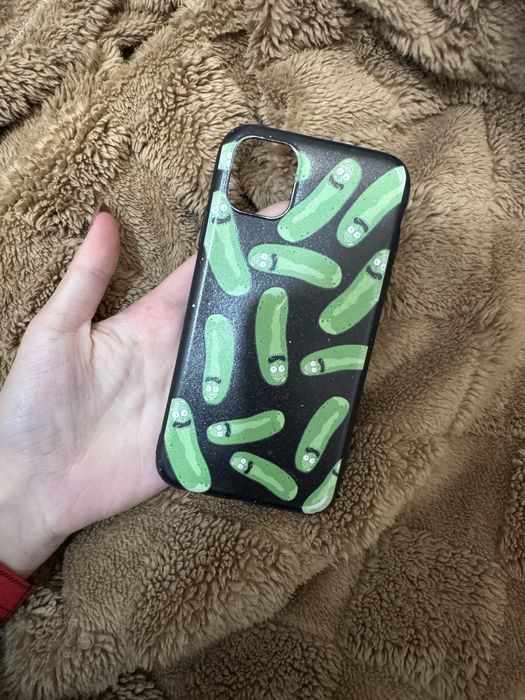Чохли на iphone 11