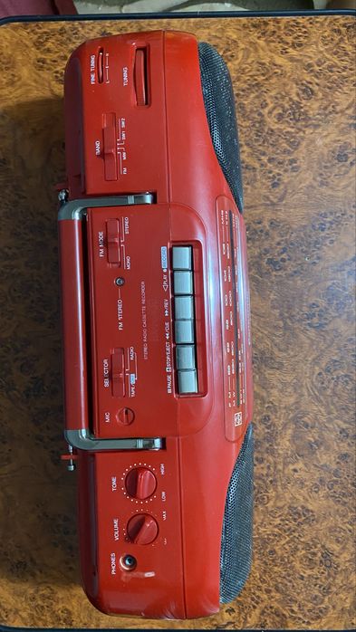 Продам panasonic rx-fs 430