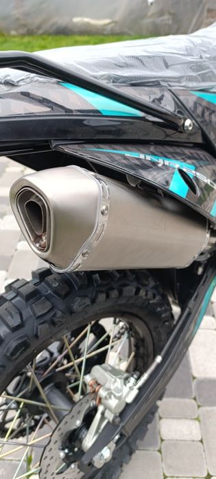 Мотоцикл Kovi Jnr 250 Pro. Новий