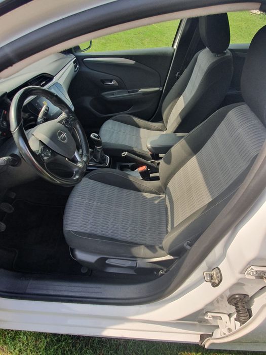 Opel Corsa 1.2 zadbany bogate wyposażenie