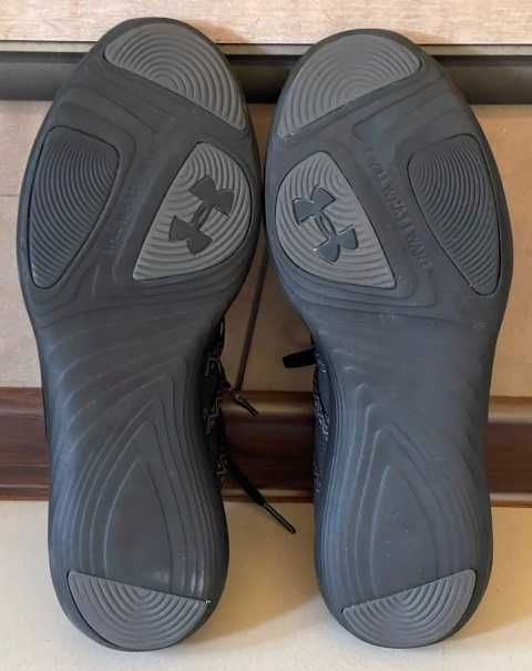 Кроссовки Under Armour Street Precision Low размер EUR-41/40-26,5 см