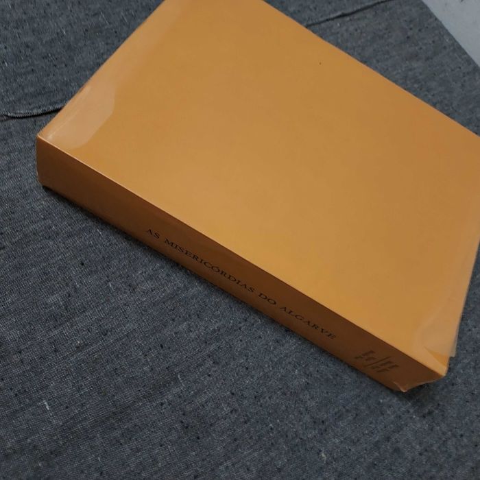 Maria/Victor Mendes Pinto-As Misericórdias do Algarve-1968